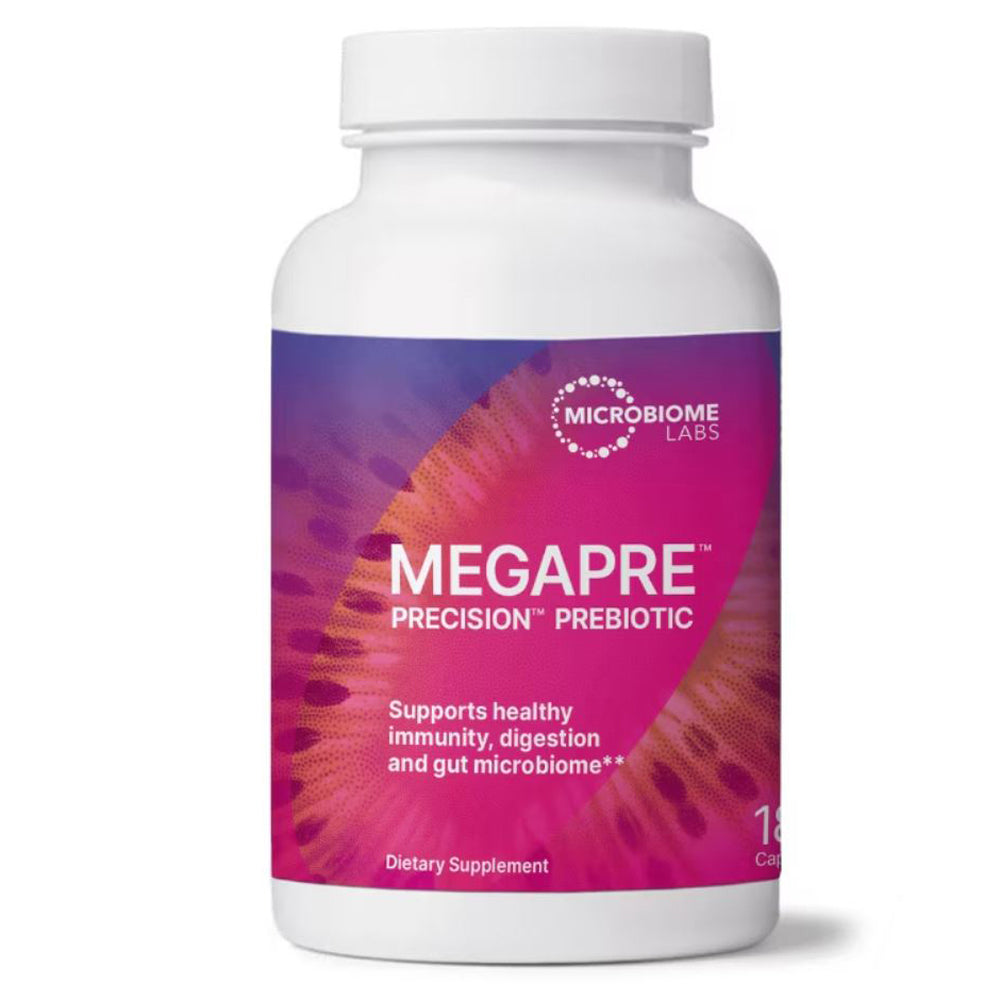 MegaPre Prebiotic Capsules