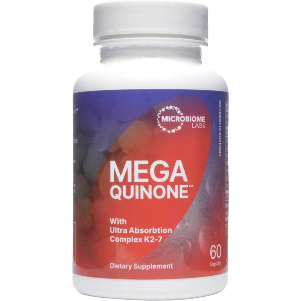 MegaQuinone (Capsules)