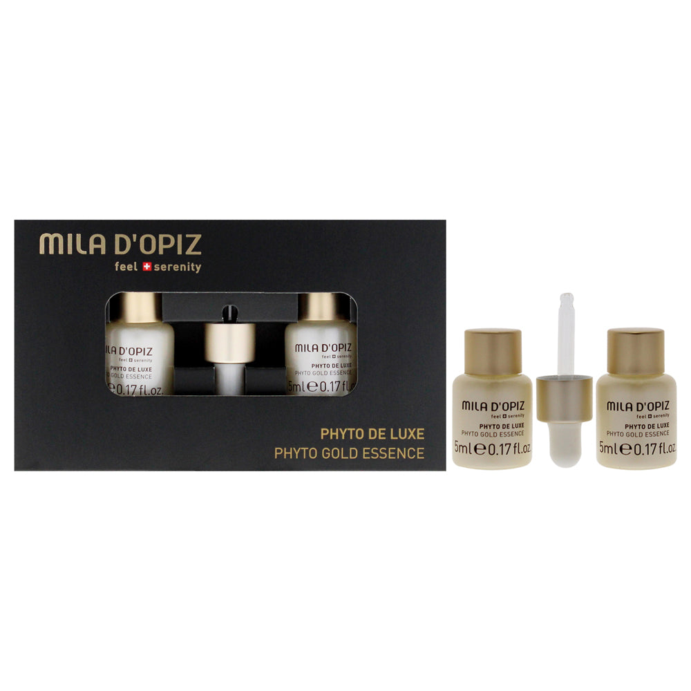 Phyto de Luxe Gold Essence Concentrate Duo