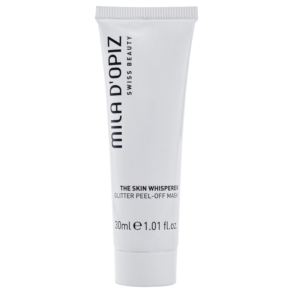 The Skin Whisperer Glitter Peel Off Mask