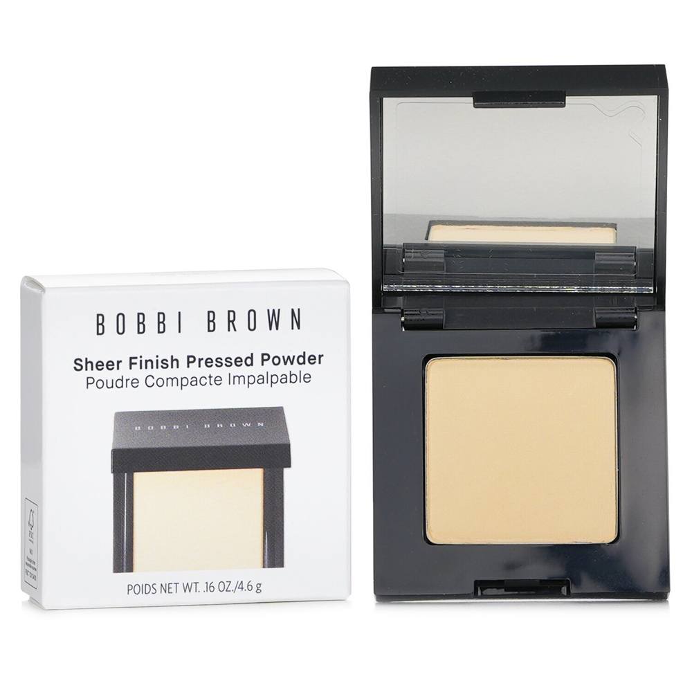 Mini Sheer Finish Pressed Powder