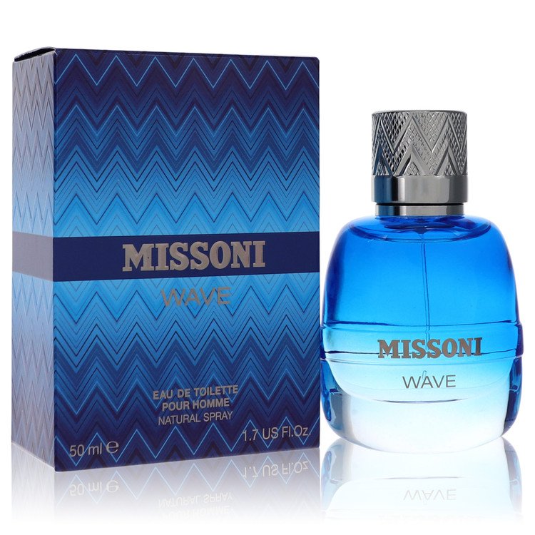 Missoni Wave Eau De Toilette