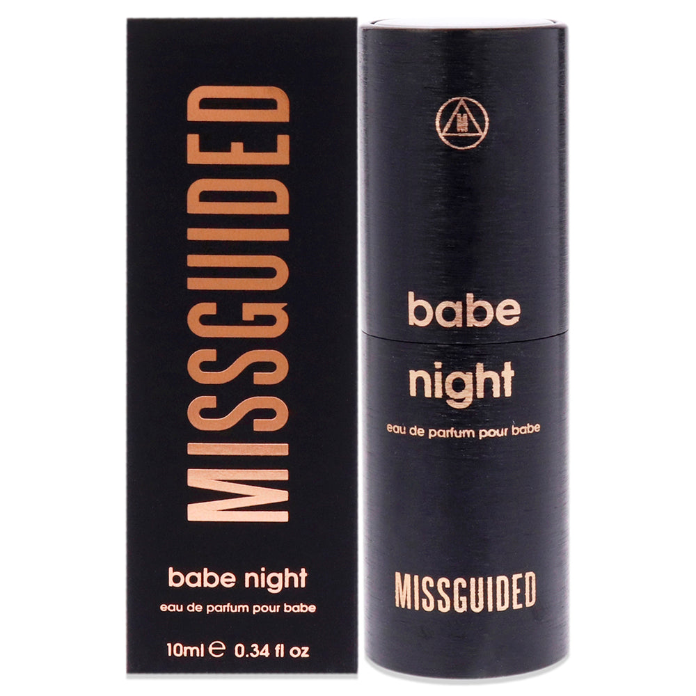 Babe Night Eau de Parfum