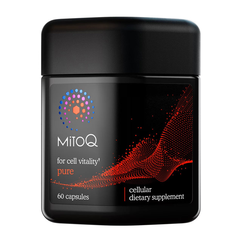 Pure Advanced Mitochondria Cellular Dietary Supplement Capsules