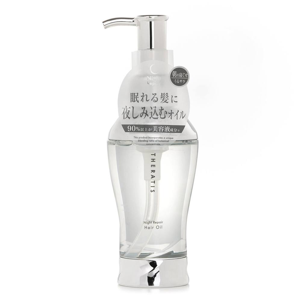Theratis Night Repair Hair Oil