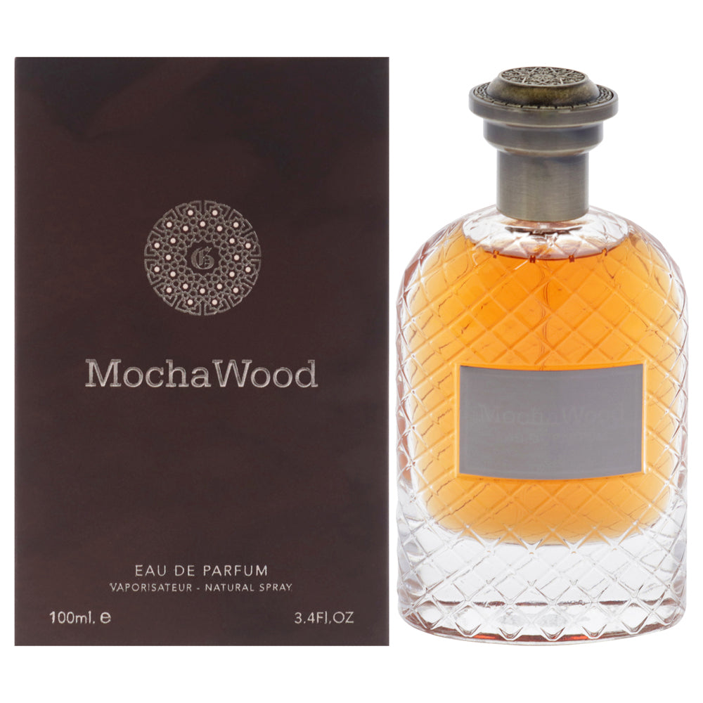 Mocha Wood Eau de Parfum