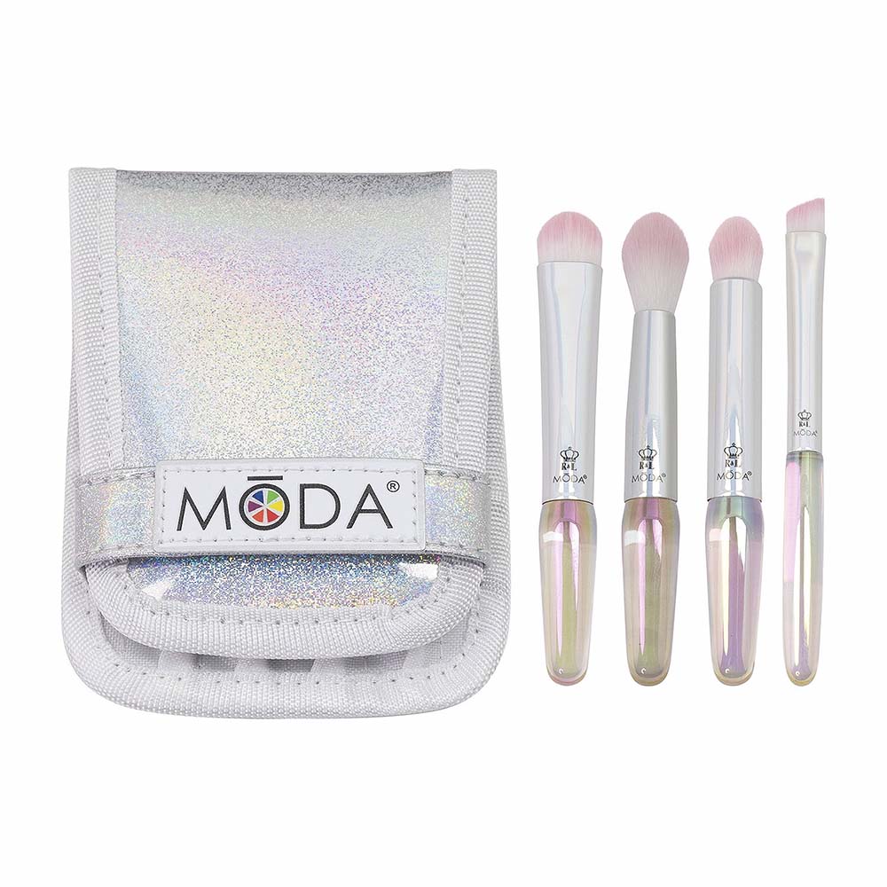 Mini Eye Travel Sized Brush Set