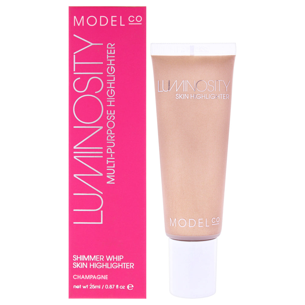 Luminosity Shimmer Whip - Champagne