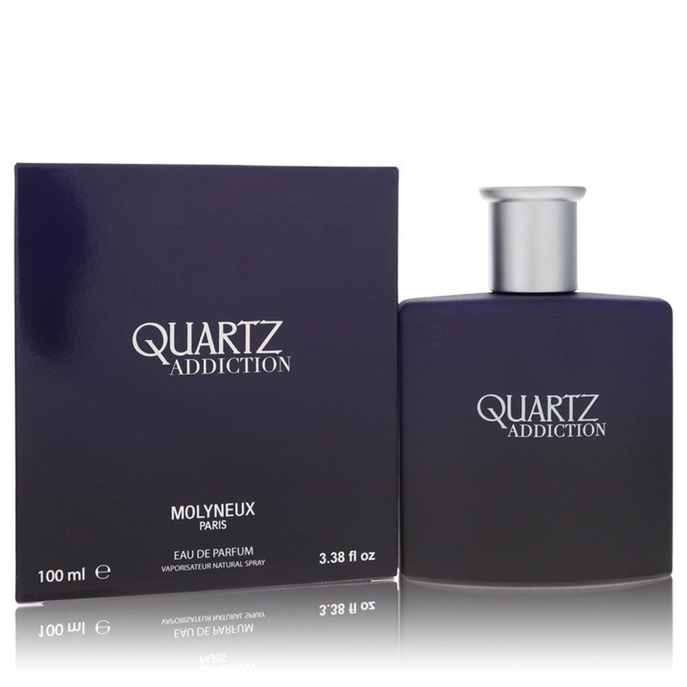 Quartz Addiction Eau De Parfum