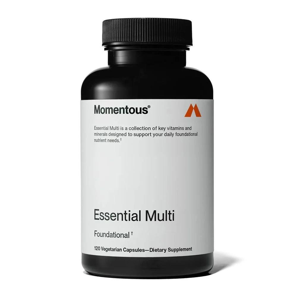 Essential Multivitamin (Capsules)