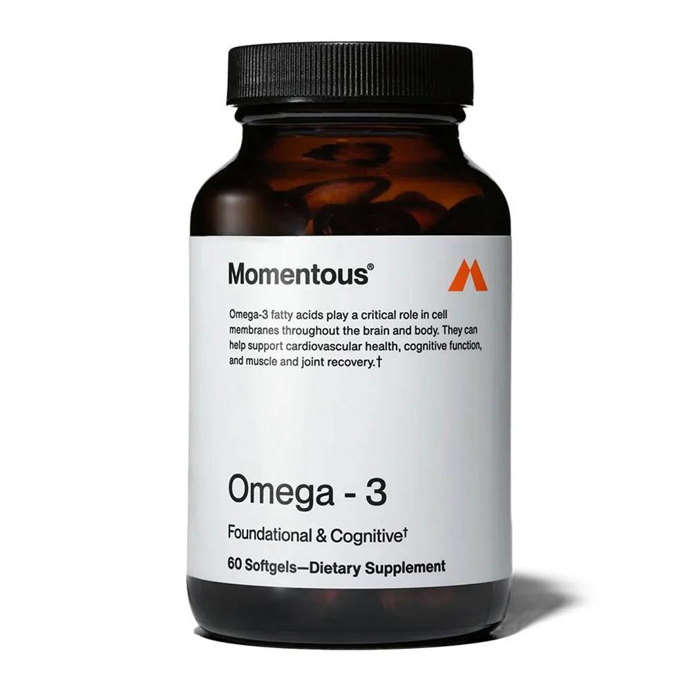 Omega-3 (Softgels)
