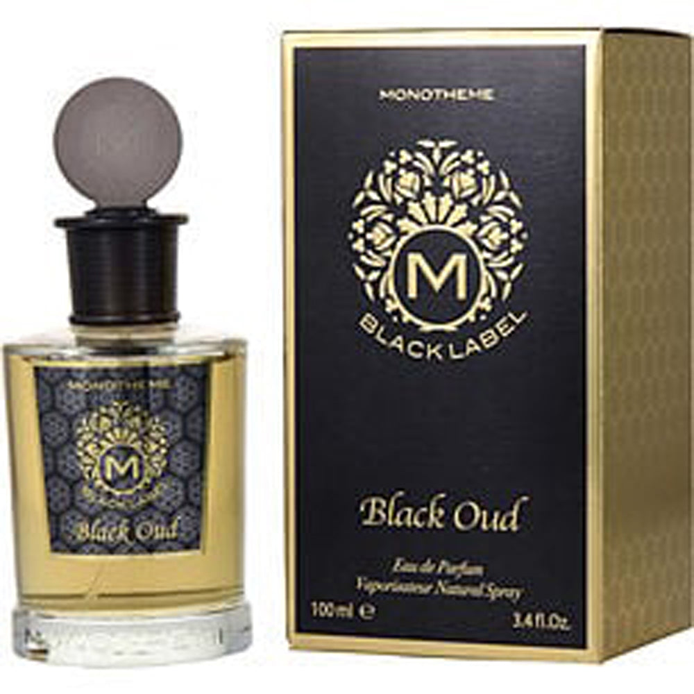 Black Oud Eau De Parfum