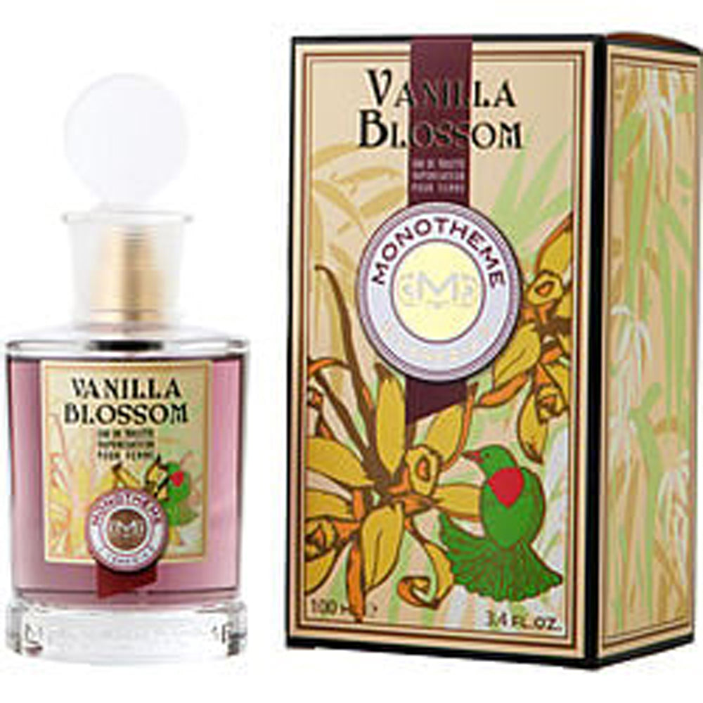 Vanilla Blossom Eau De Toilette
