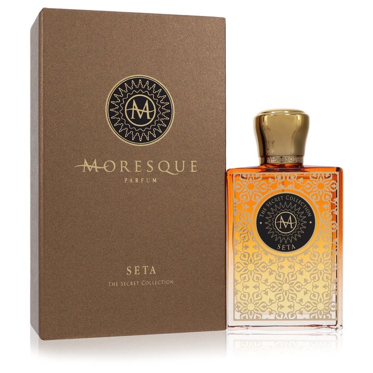 Moresque Seta Secret Collection Eau De Parfum