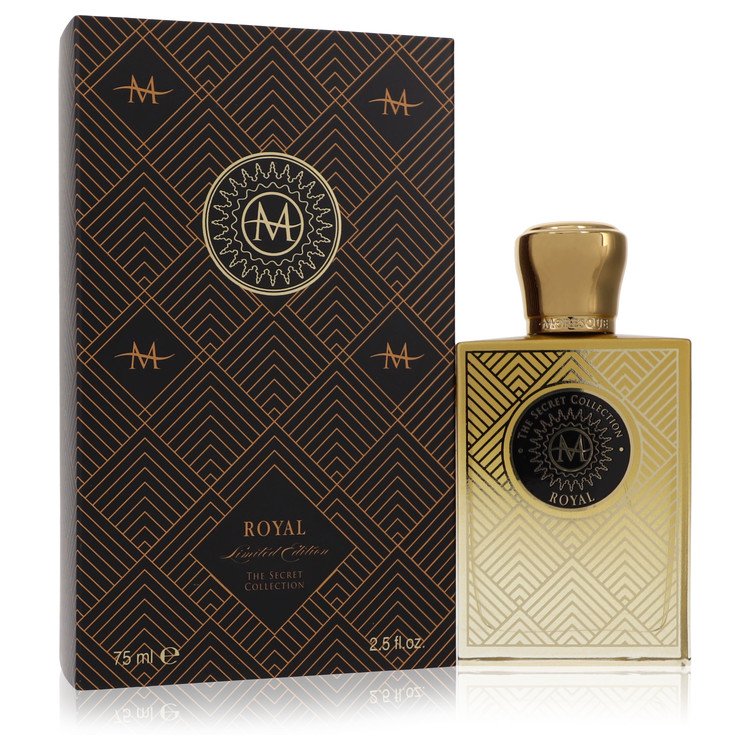 Moresque Royal Limited Edition Eau De Parfum