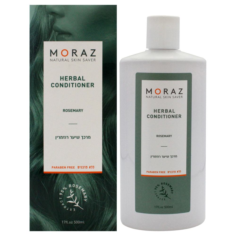 Rosemary Smooth Hair Combing Conditioner