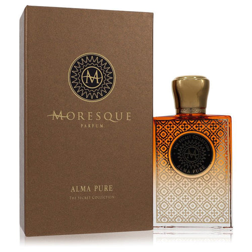 Alma Pure Secret Collection Eau De Parfum
