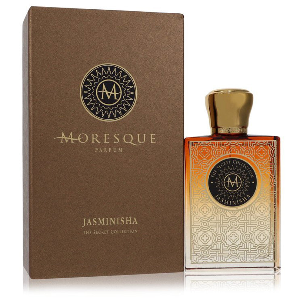 Moresque Jasminisha Secret Collection Eau De Parfum