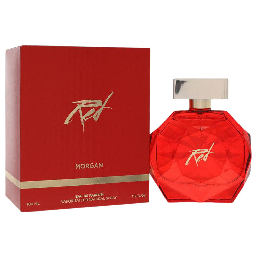 Red Eau De Parfum