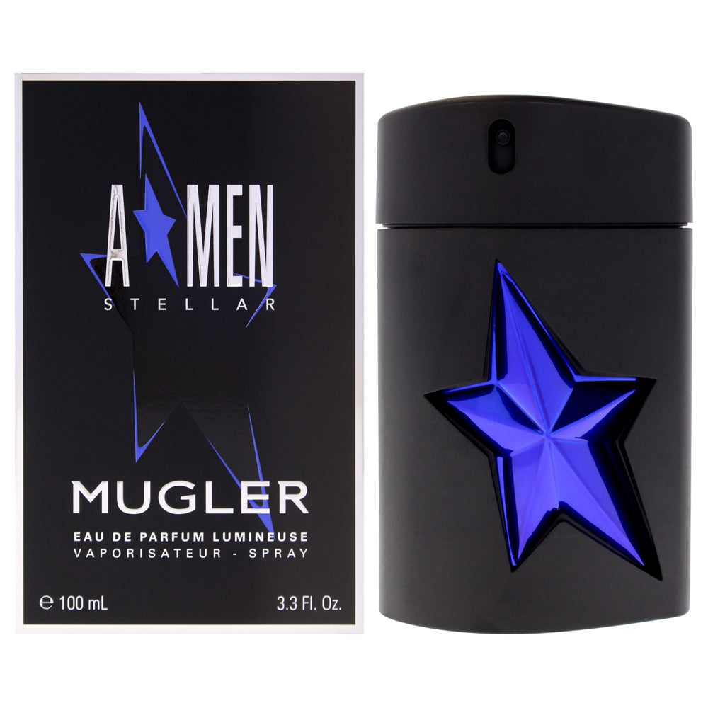 Angel Stellar Lumeniuse Rubber Flask Eau De Parfum