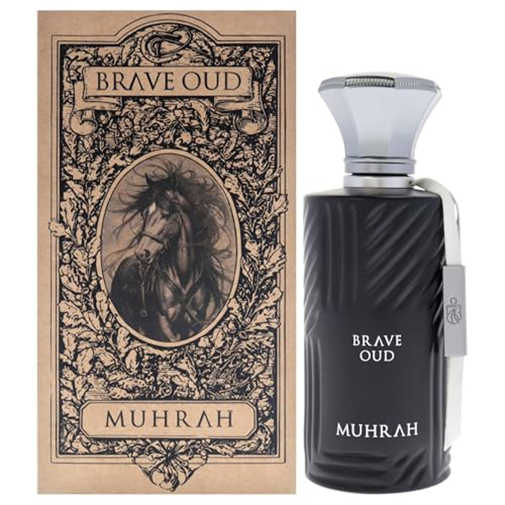 Brave Oud Eau De Parfum