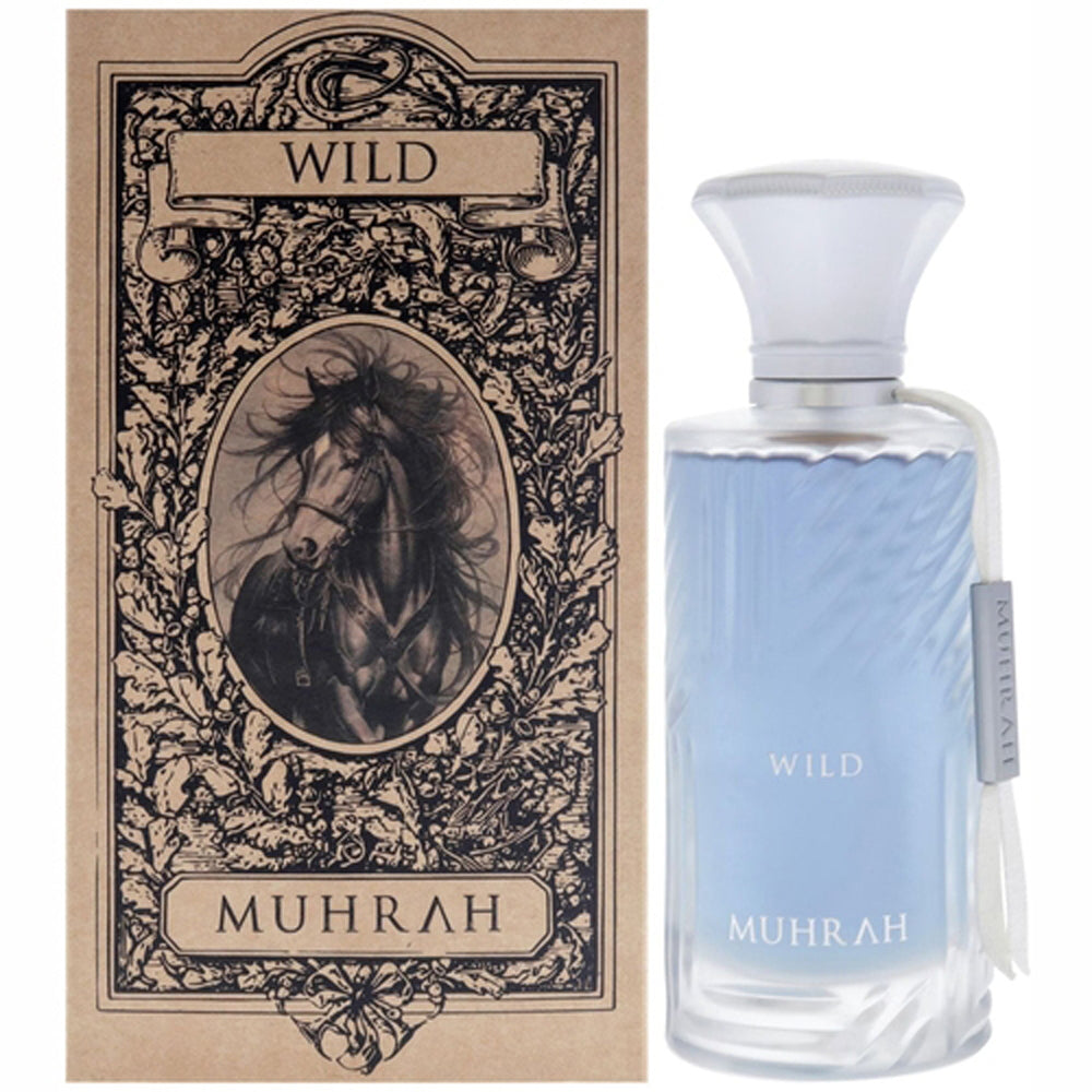 Wild Eau De Parfum
