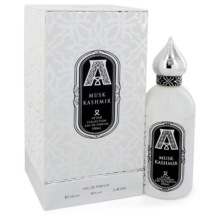 Musk Kashmir Eau De Parfum (Unboxed)