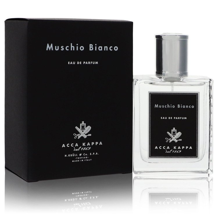 Muschio Bianco White Moss Eau De Parfum