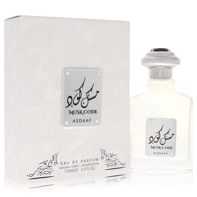 Musk Code Eau De Parfum
