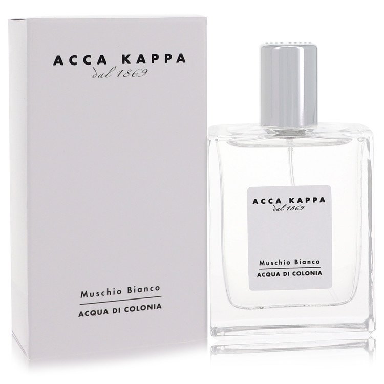 White Moss Eau de Cologne