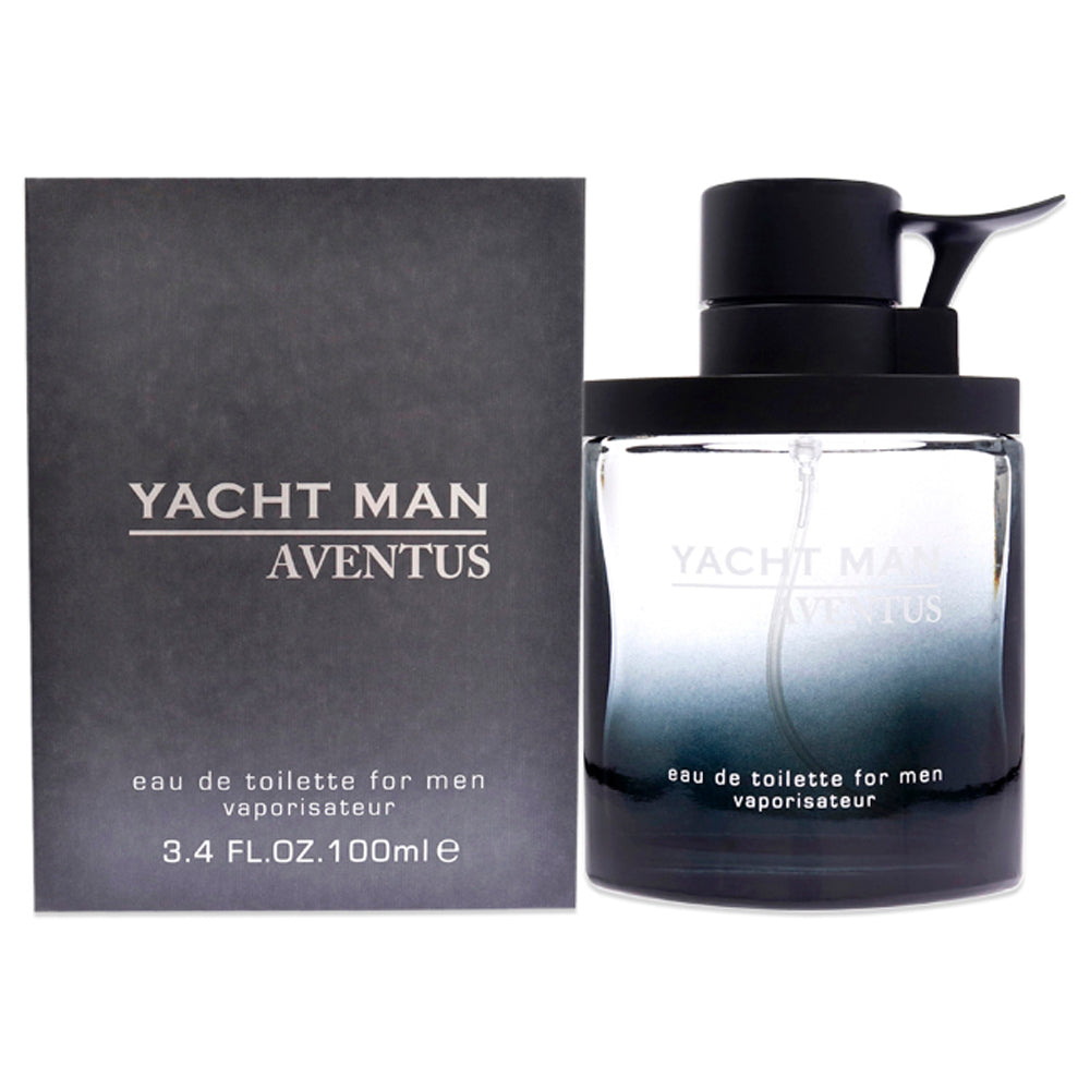 Yacht Man Aventos Eau de Toilette