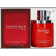 Yacht Man Red Eau De Toilette