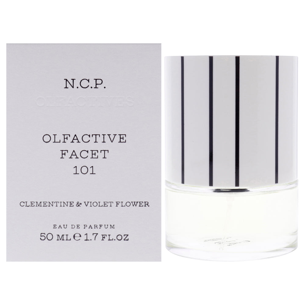 Olfactive Facet 101 Clementine & Violet Flower Eau de Parfum