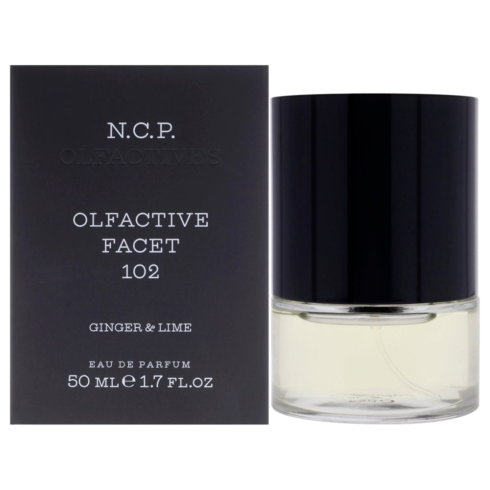 Olfactive Facet 102 Ginger Lime Eau de Parfum