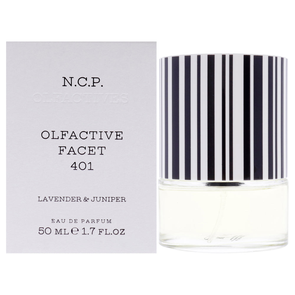 Olfactive Facet 401 Lavender & Juniper Eau de Parfum
