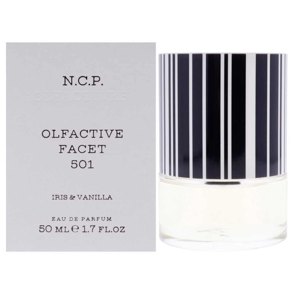 Olfactive Facet 501 Iris & Vanilla Eau de Parfum