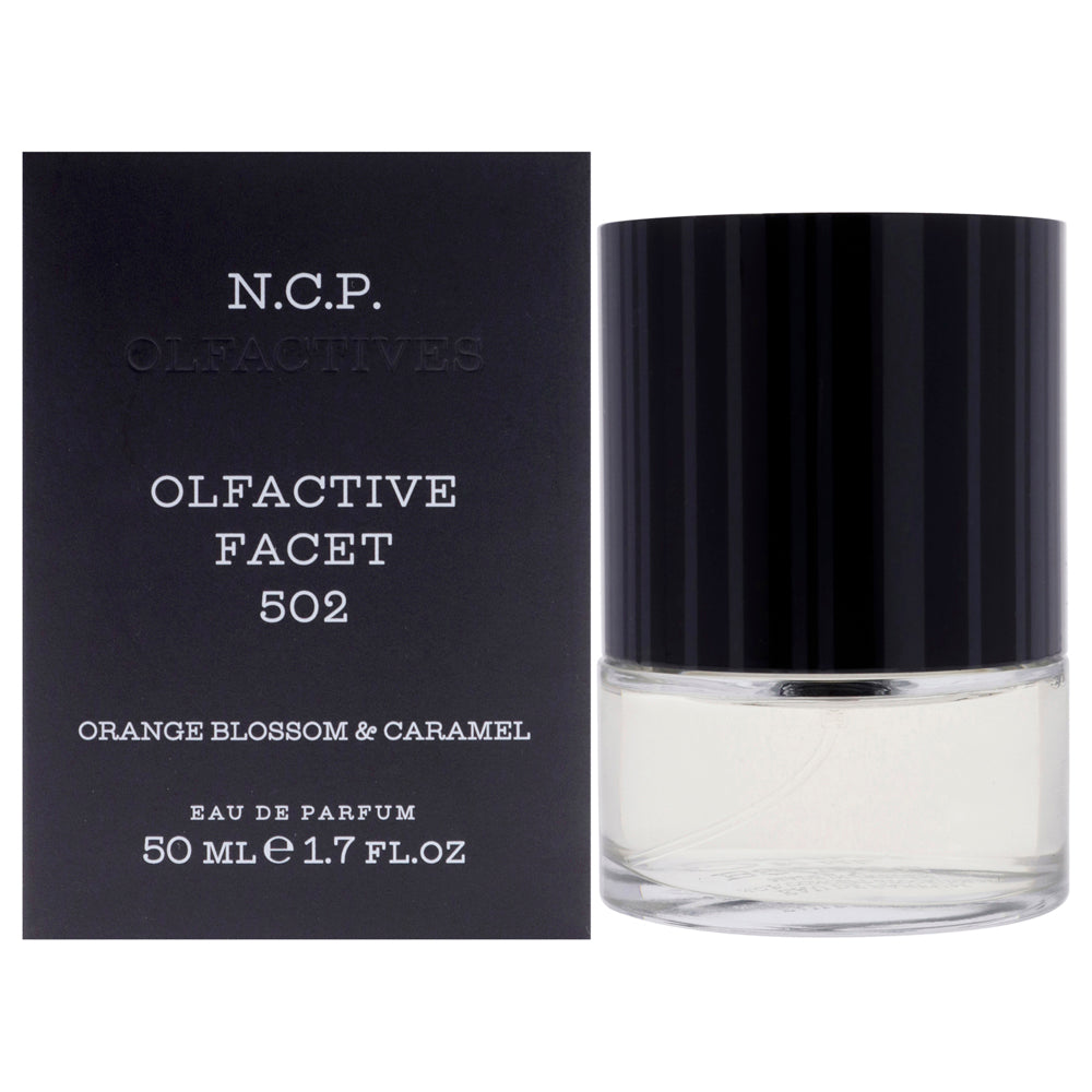 Olfactive Facet 502 Orange Blossom & Caramel Eau De Parfum