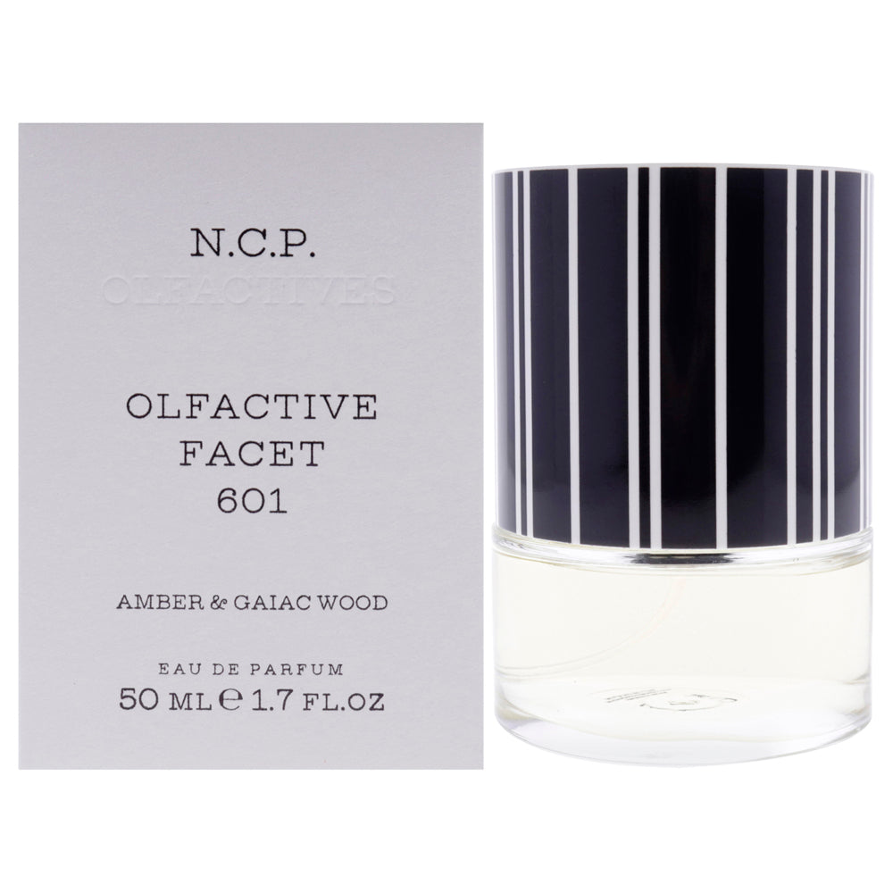Olfactive Facet 601 Amber & Gaiac Wood Eau de Parfum