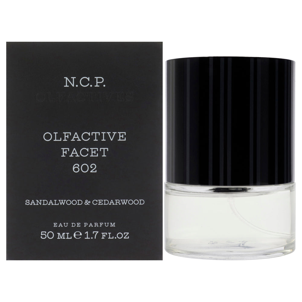 Olfactive Facet 602 Sandalwood & Cedarwood Eau de Parfum