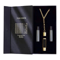 Olfactive Facet 701 Leather & Vetiver - The Piece (Gold) Gift Set
