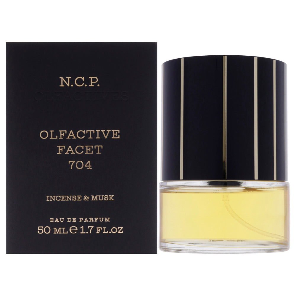 Olfactive Facet 704 Incense & Musk Eau de Parfum