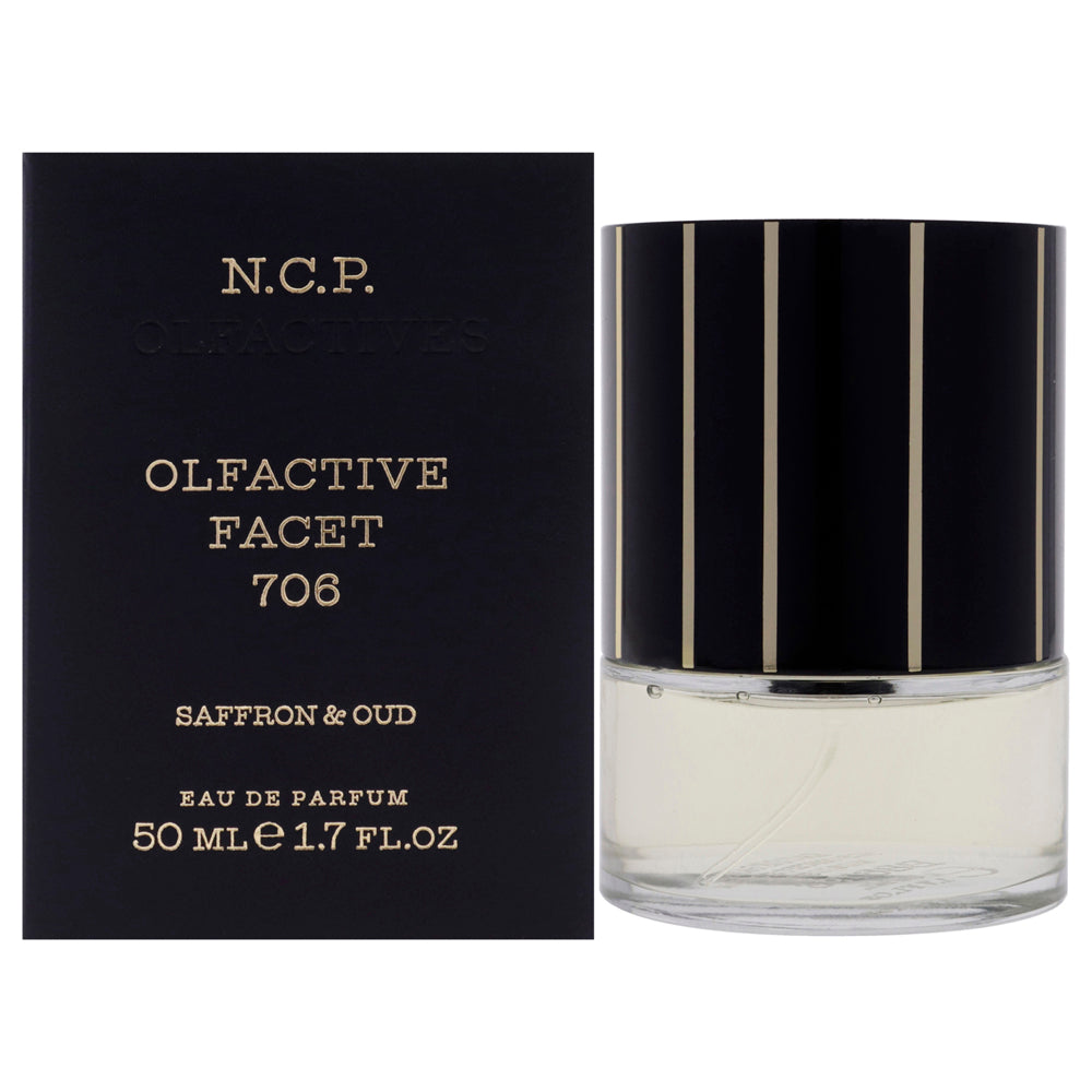 Olfactive Facet 706 Saffron & Oud Eau de Parfum