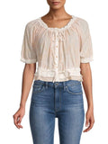 Perfect Day Top In Neutral Combo