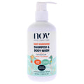 Baby Nourishing Shampoo and Body Wash for Kids
