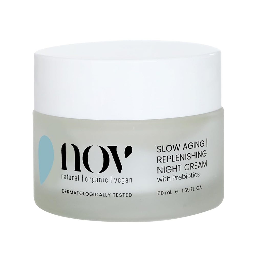 Slow Aging Repleshing Night Cream