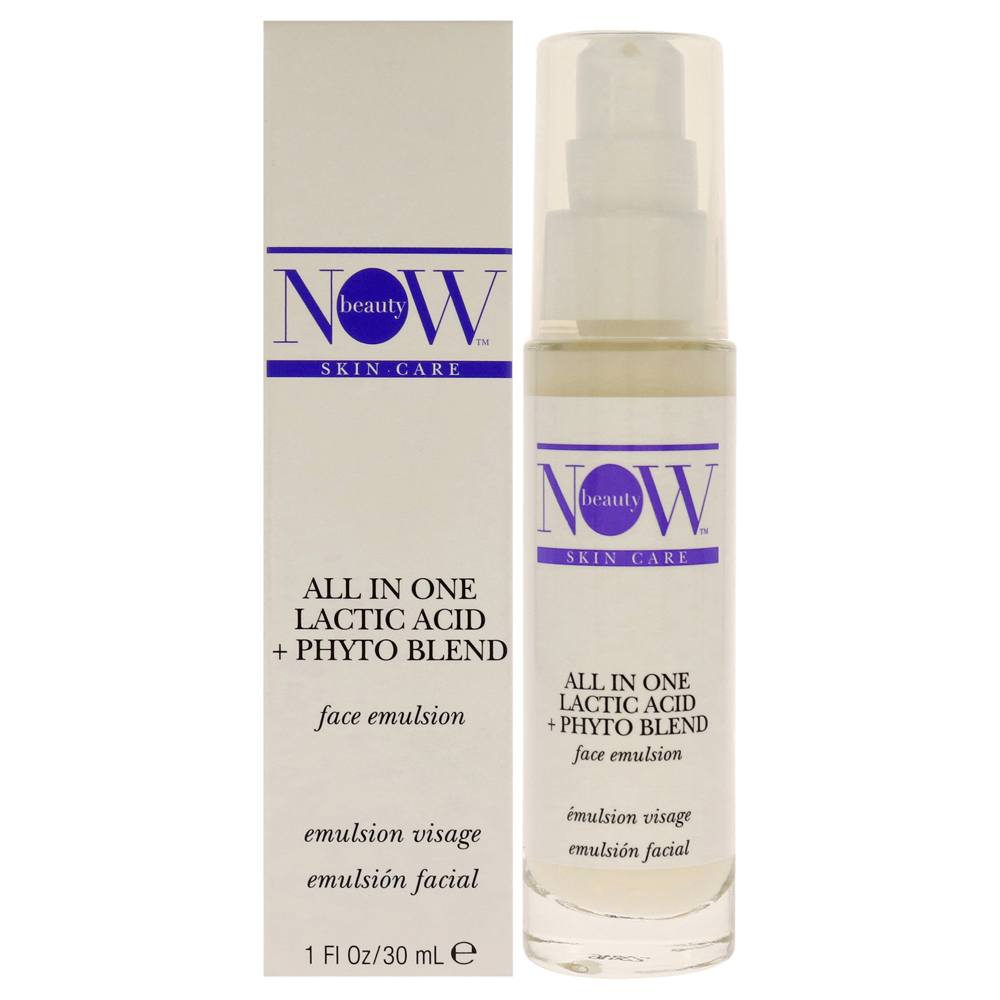 All in One Lactic Acid Plus Phyto Blend Treatment
