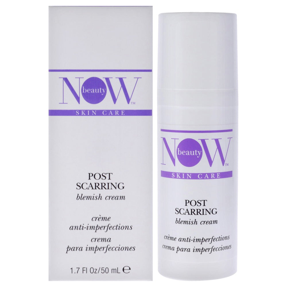Post Scarring Acne Cream