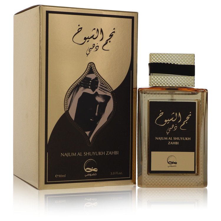 Najum Al Shuyukh Zahbi Eau De Parfum