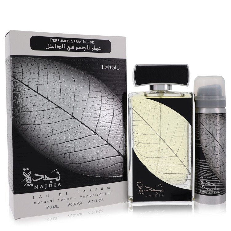 Najdia Eau De Parfum And Deodorant Spray