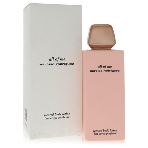 All Of Me Body Lotion
